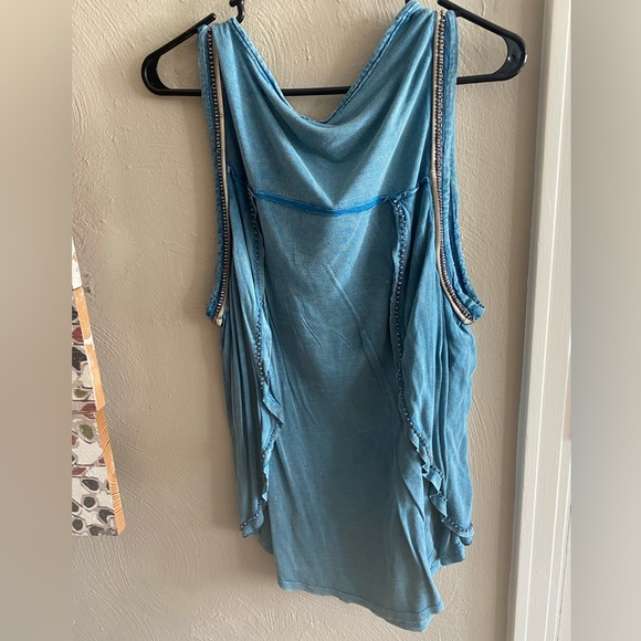 Free People Beaded Tank - Picture 2 of 7